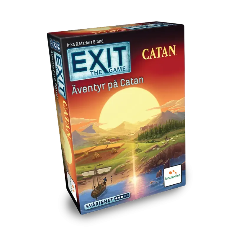 Exit: Äventyr på Catan