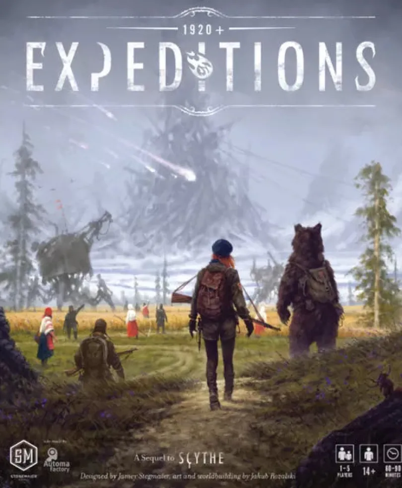Expeditions