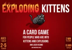 Exploding Kittens - Original Edition (sv)