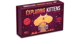 Exploding Kittens Party Pack Game