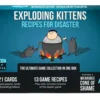 Exploding Kittens Recipes For Disaster
