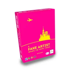 Fake Artist Sv