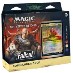 Fallout Commander Deck - Hail, Caesar