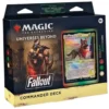 Fallout Commander Deck - Scrappy Survivors