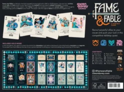 Fame & Fable