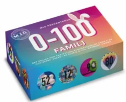 0-100 Familj