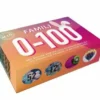 0-100 Familj Mini