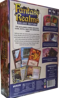 Fantasy Realms: Deluxe Edition
