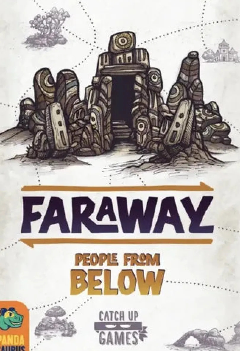 Faraway: People From Below (SV)