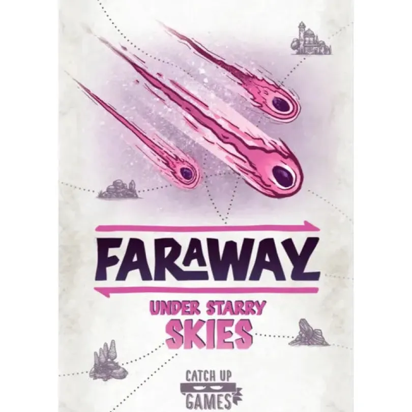 Faraway: Under Starry Skies (Nordisk Utgåva)