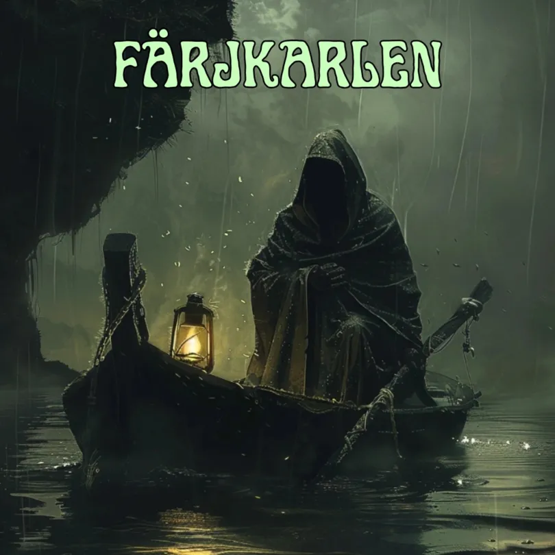 Farjkarlen Mordgata Se Crime Tales