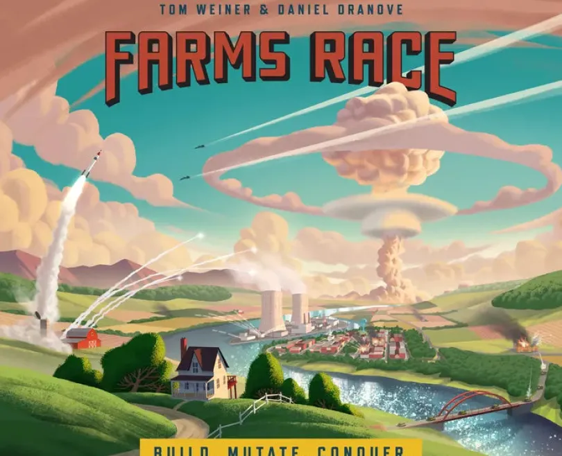 Farms Race