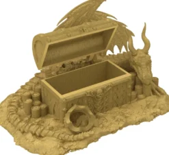 Fates End Dice Jail: Dragon Hoard