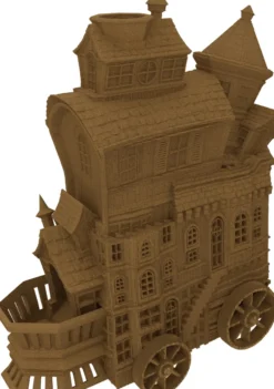 Fates End Dice Tower: Merchant