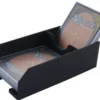 Feldherr card deck holder with discard compartment for a card deck in Standard Card Game Size