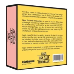 Fågel, fisk eller mittemellan