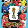 FIFA World Cup 2026 Nordic Edition Booster Pack