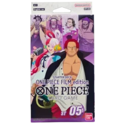 Film Edition - Starter Deck (ST05)