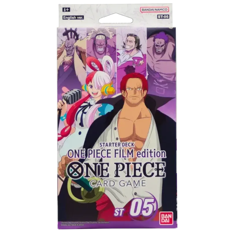 Film Edition - Starter Deck (ST05)