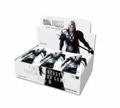 Final Fantasy TCG: Opus III Collection Booster Box