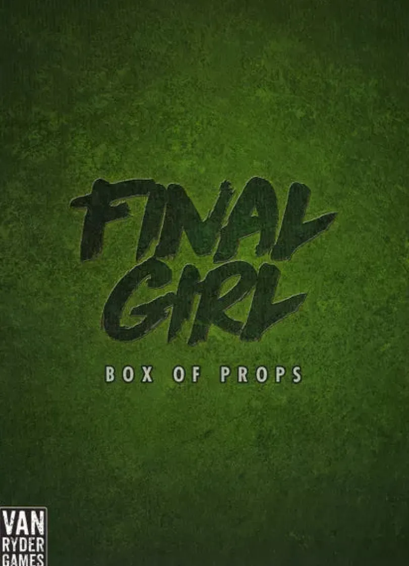 Final Girl: Box of Props (Series 2)