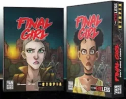 Final Girl Dont Make A Sound Series 3