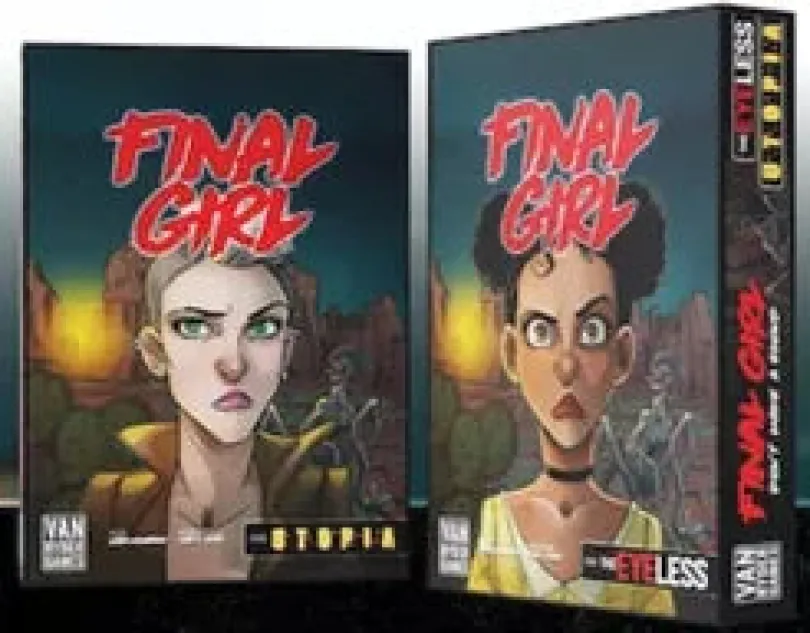 Final Girl Dont Make A Sound Series 3