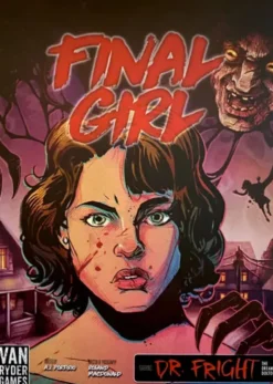 Final Girl: Frightmare on Maple Lane (Series 1)