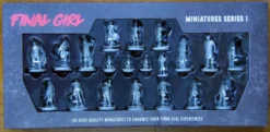 Final Girl: Miniatures Box (Series 1)