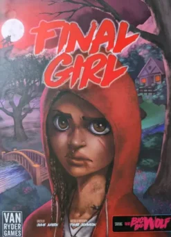 Final Girl: Once Upon a Full Moon (Series 2)