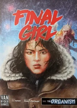 Final Girl: Panic at Station 2891 (Series 2)