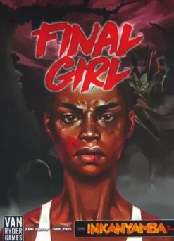 Final Girl: Slaughter in the Groves (Series 1)