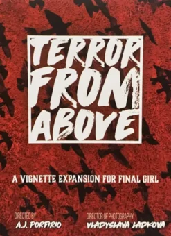 Final Girl: Terror From Above