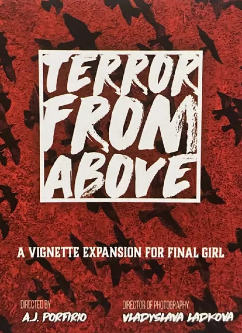 Final Girl: Terror From Above