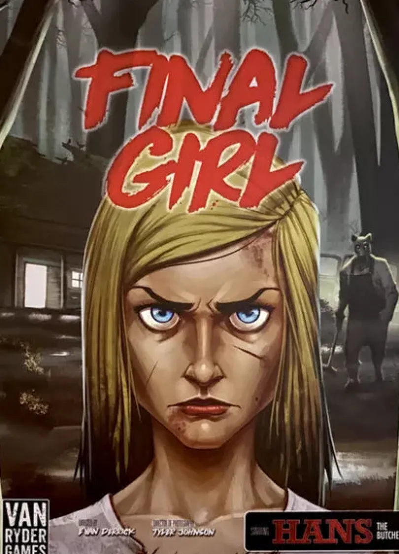 Final Girl: The Happy Trails of Horror (Series 1)