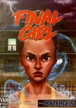Final Girl: The Haunting of Creech Manor (Series 1)