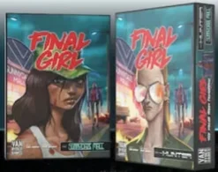 Final Girl: The Killer from Tomorrow (Series 3)