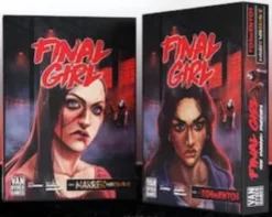 Final Girl: The Marrek Murders (Series 3)