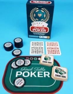 Final Table Poker