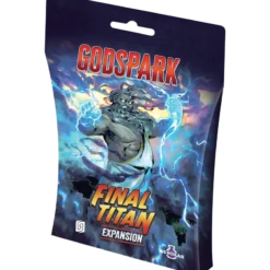 Final Titan Godspark Expansion