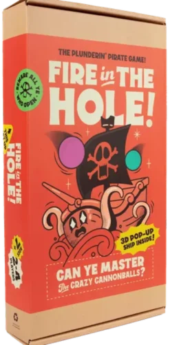 Fire in the Hole (EN)