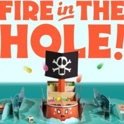 Fire in the Hole (EN)