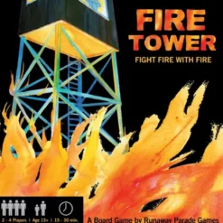 Fire Tower