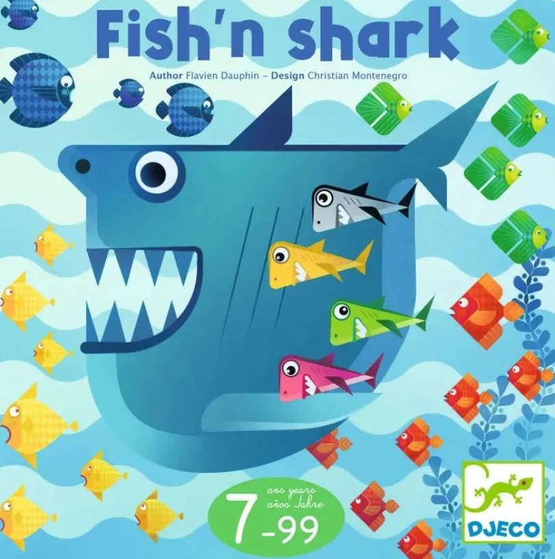 Fish'n Shark