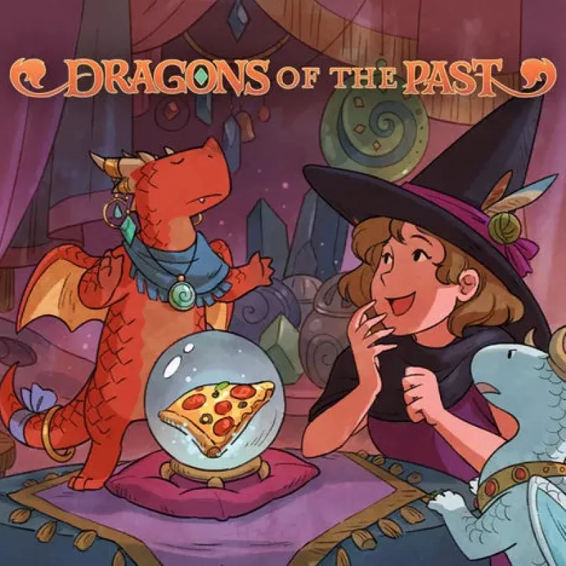 Flamecraft Dragons of the Past