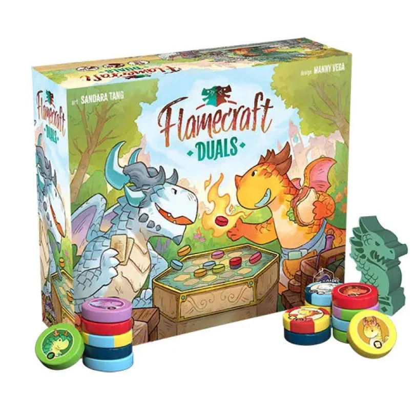 Flamecraft Duals