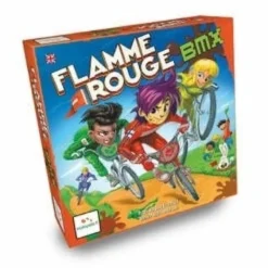 Flamme Rouge BMX (Nordisk Utgåva)
