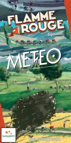 Flamme Rouge: Meteo