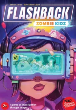 Flashback: Zombie Kidz