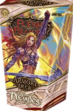 Flesh And Blood Tcg Armory Deck Pleiades Flesh Blood
